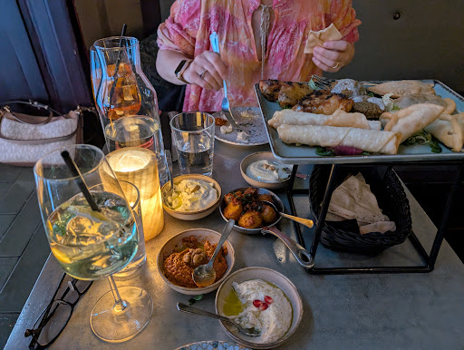 Photo of Restaurang Almaza - Scheelegatan 3, 112 23 Stockholm