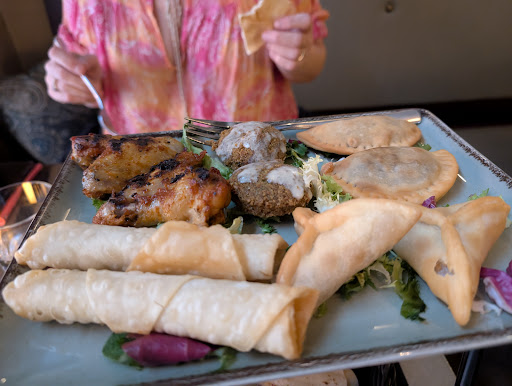 Photo of Restaurang Almaza - Scheelegatan 3, 112 23 Stockholm