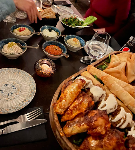 Photo of Restaurang Almaza - Scheelegatan 3, 112 23 Stockholm