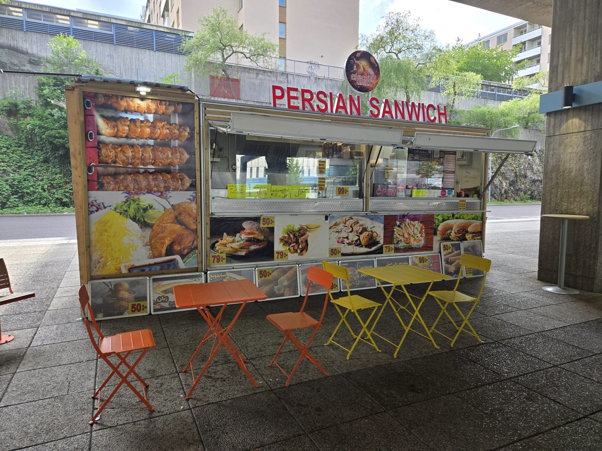 Photo of Mr.Sub&Away - Danmarksgatan 33, 164 42 Kista