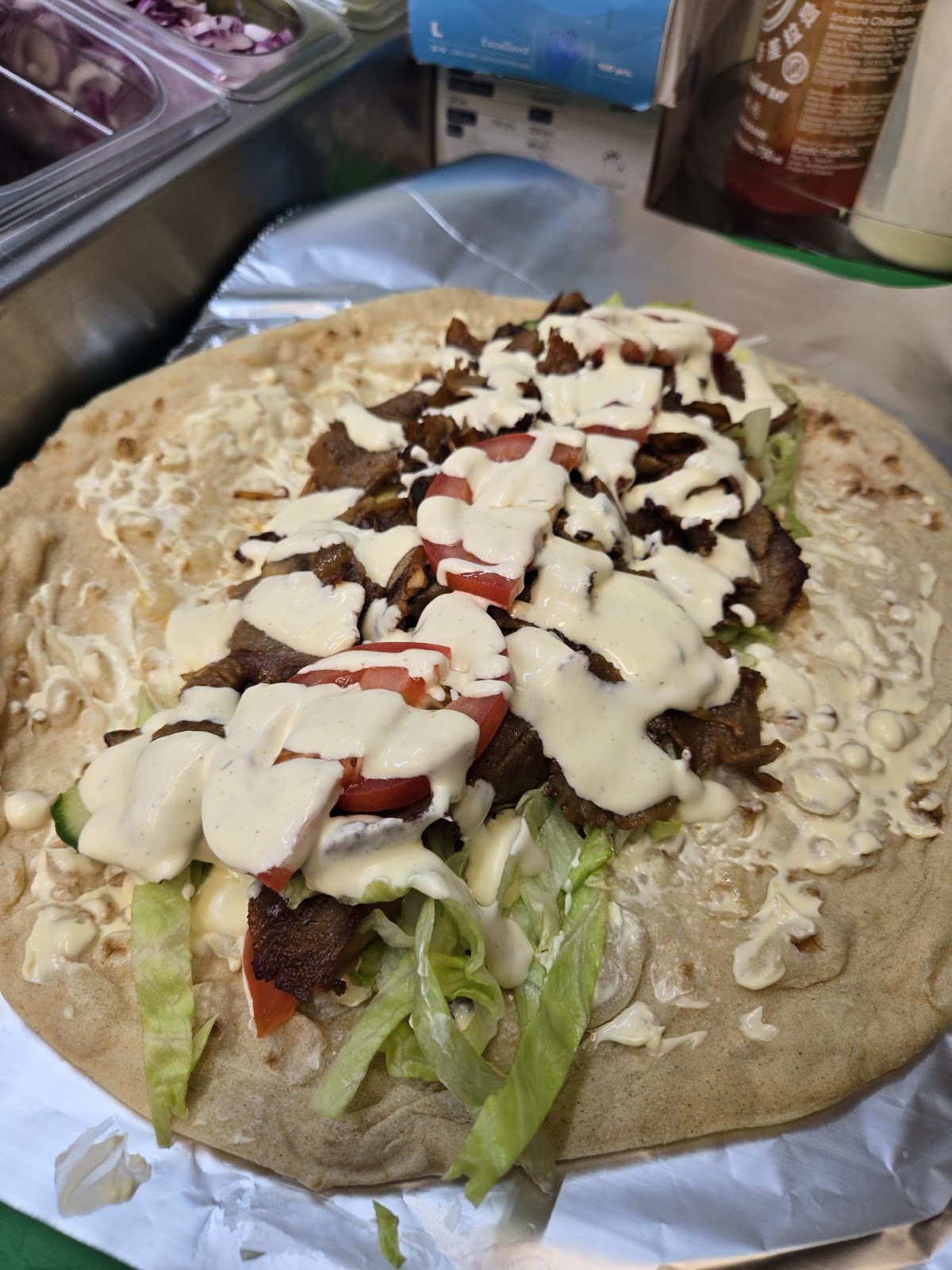 Photo of Mr.Sub&Away - Danmarksgatan 33, 164 42 Kista