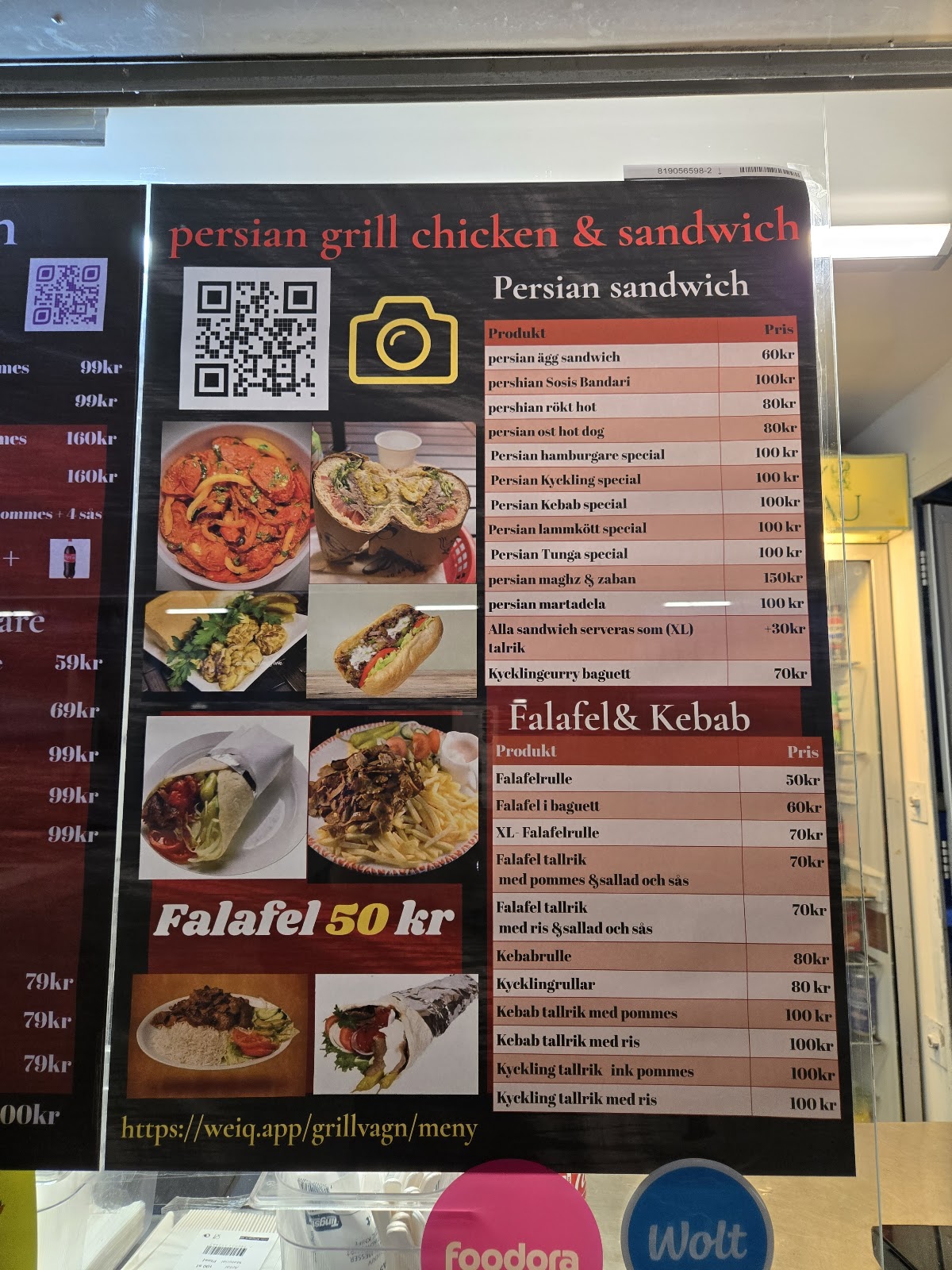 Photo of Mr.Sub&Away - Danmarksgatan 33, 164 42 Kista