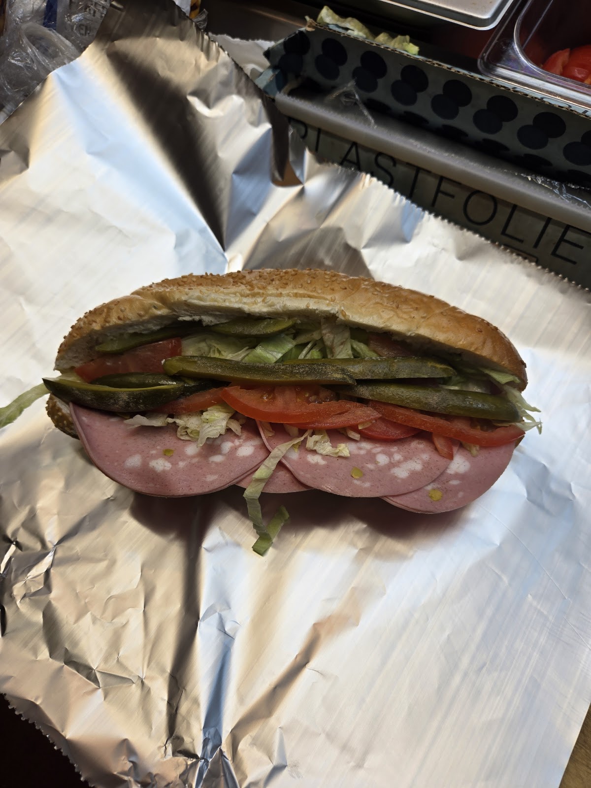 Photo of Mr.Sub&Away - Danmarksgatan 33, 164 42 Kista