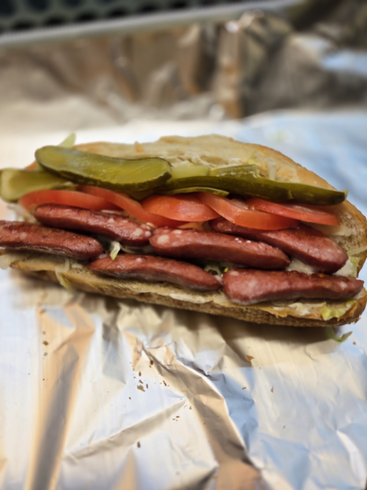 Photo of Mr.Sub&Away - Danmarksgatan 33, 164 42 Kista