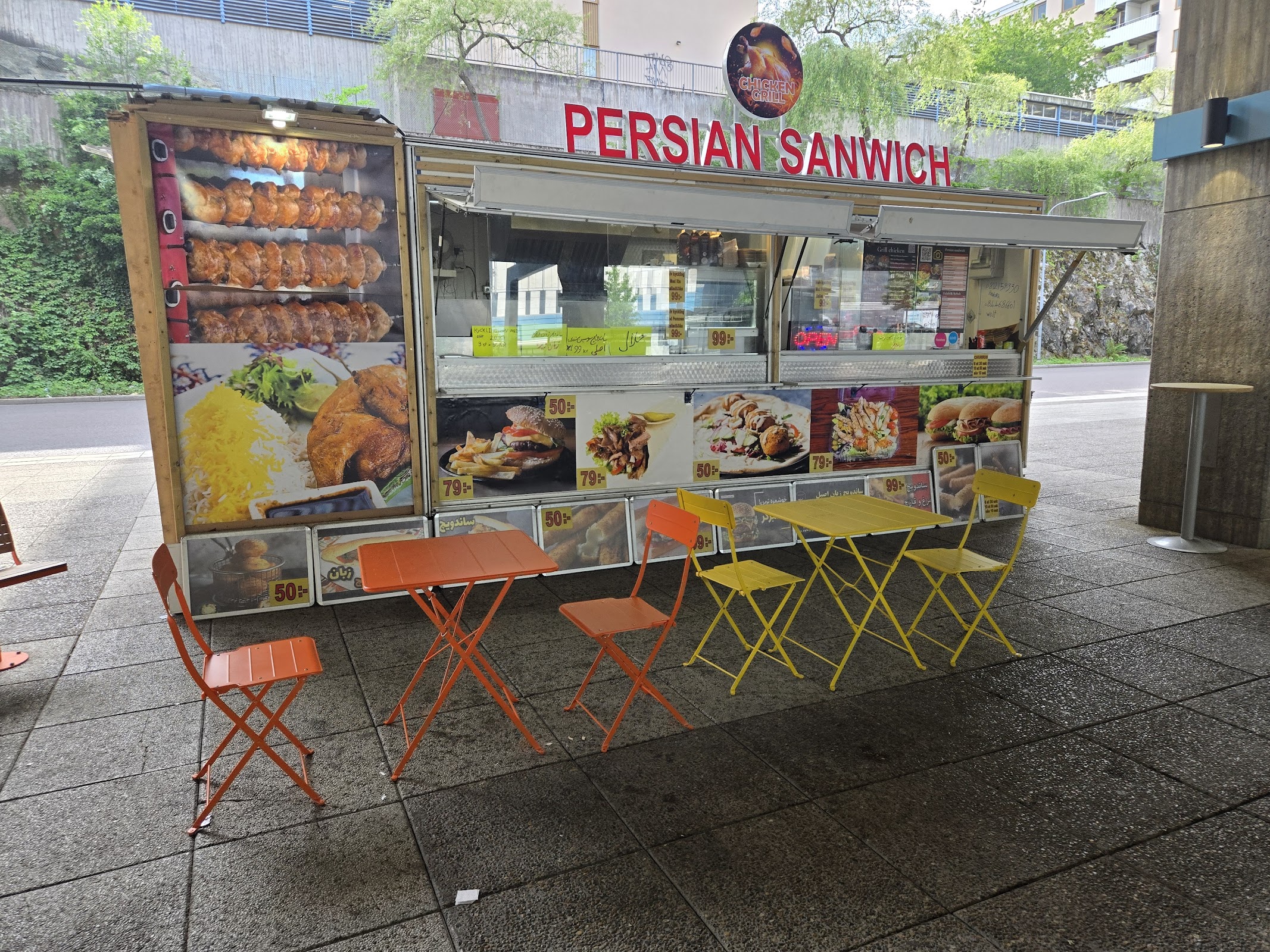 Photo of Mr.Sub&Away - Danmarksgatan 33, 164 42 Kista