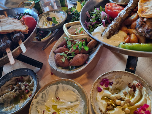 Photo of Batroun lebanese and Mediterranean cuisine - Ekensbergsvägen 128, 172 69 Sundbyberg