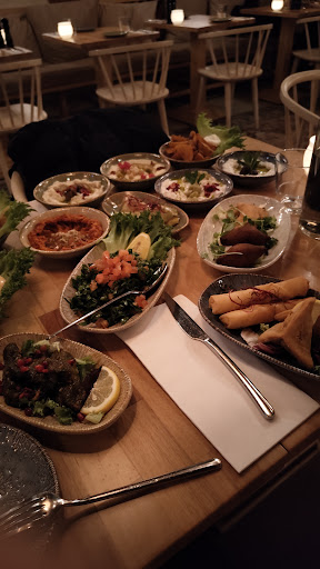 Photo of Batroun lebanese and Mediterranean cuisine - Ekensbergsvägen 128, 172 69 Sundbyberg