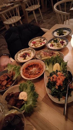 Photo of Batroun lebanese and Mediterranean cuisine - Ekensbergsvägen 128, 172 69 Sundbyberg