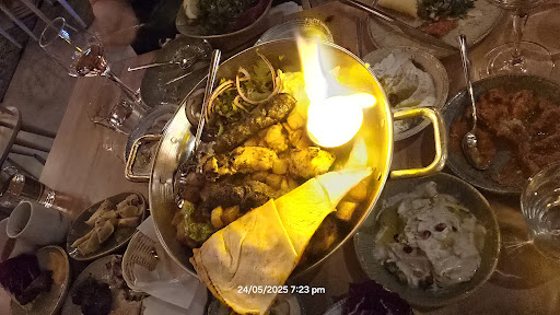 Photo of Batroun lebanese and Mediterranean cuisine - Ekensbergsvägen 128, 172 69 Sundbyberg