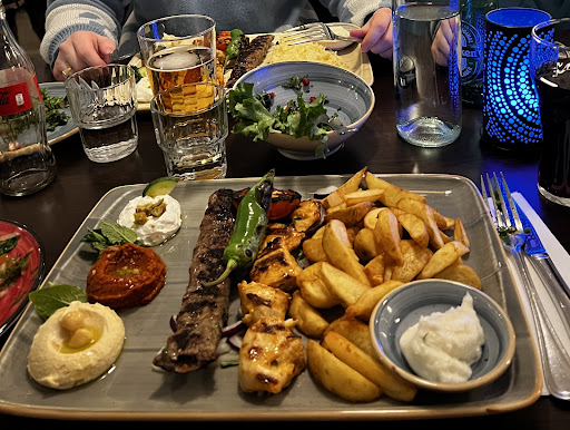 Photo of Chateau Liban - Järnvägsgatan 58, 172 35 Sundbyberg