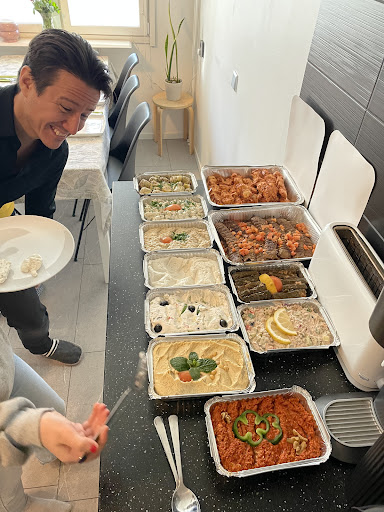 Photo of Libanon Meza & Grill Resturanger AB - Skogstorpsvägen 358, 191 39 Sollentuna