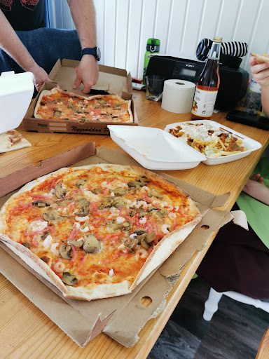 Photo of Pizzeria Hawaii Bolos Youssef - Storgatan 50, 573 32 Tranås