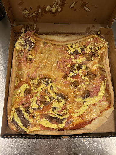 Photo of Träffen Grill & Pizza - Storgatan 1A, 573 32 Tranås