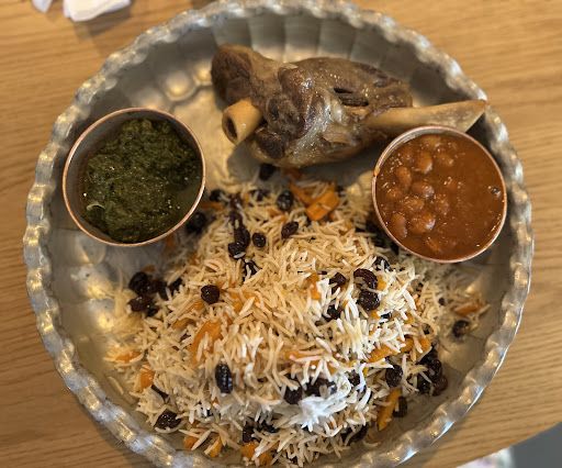 Photo of Haji Grill - Afghansk Restaurang - Bergsbrunnagatan 28, 753 23 Uppsala