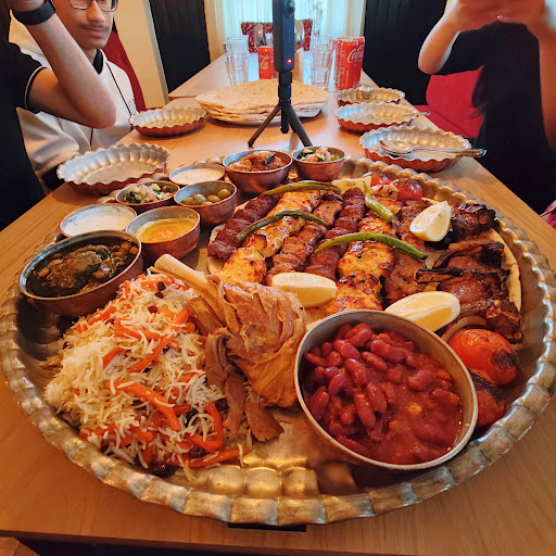 Photo of Haji Grill - Afghansk Restaurang - Bergsbrunnagatan 28, 753 23 Uppsala