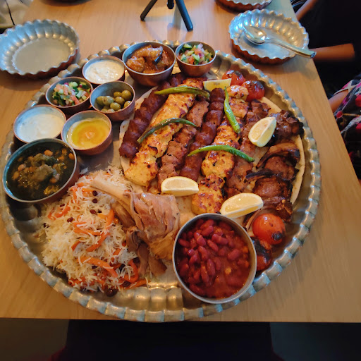 Photo of Haji Grill - Afghansk Restaurang - Bergsbrunnagatan 28, 753 23 Uppsala