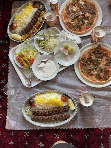 Photo of Haji Grill - Afghansk Restaurang - Bergsbrunnagatan 28, 753 23 Uppsala