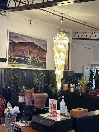 Photo of Haji Grill - Afghansk Restaurang - Bergsbrunnagatan 28, 753 23 Uppsala