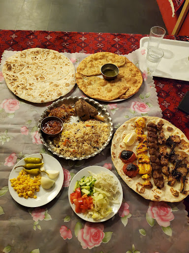 Photo of Haji Grill - Afghansk Restaurang - Bergsbrunnagatan 28, 753 23 Uppsala