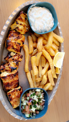 Photo of Haji Grill - Afghansk Restaurang - Bergsbrunnagatan 28, 753 23 Uppsala