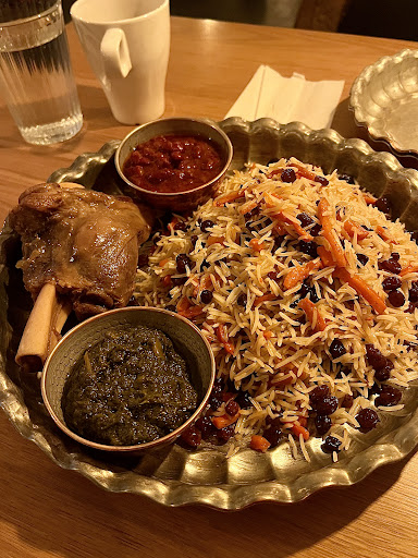 Photo of Haji Grill - Afghansk Restaurang - Bergsbrunnagatan 28, 753 23 Uppsala