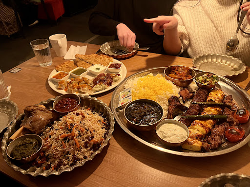 Photo of Haji Grill - Afghansk Restaurang - Bergsbrunnagatan 28, 753 23 Uppsala