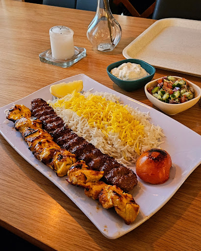 Photo of Haji Grill - Afghansk Restaurang - Bergsbrunnagatan 28, 753 23 Uppsala