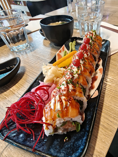 Photo of Negai Restaurant - Vaksalagatan 10, 753 20 Uppsala