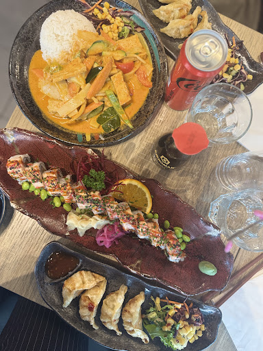 Photo of Negai Restaurant - Vaksalagatan 10, 753 20 Uppsala