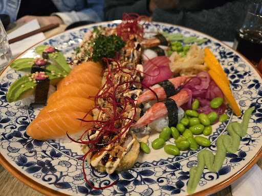 Photo of Negai Restaurant - Vaksalagatan 10, 753 20 Uppsala