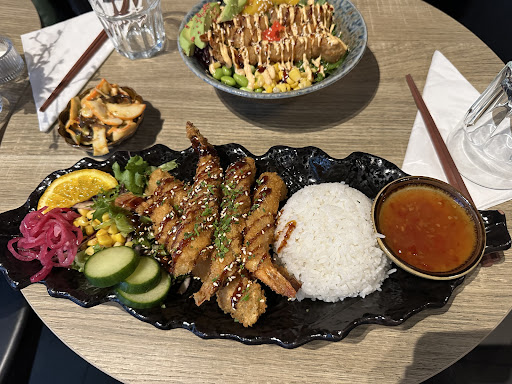 Photo of Negai Restaurant - Vaksalagatan 10, 753 20 Uppsala