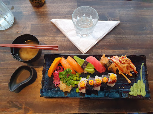 Photo of Negai Restaurant - Vaksalagatan 10, 753 20 Uppsala