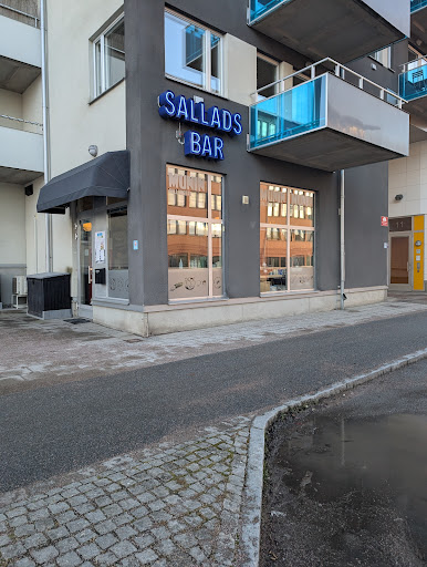 Photo of Munin Salladsbar - Muningatan 7, 753 08 Uppsala