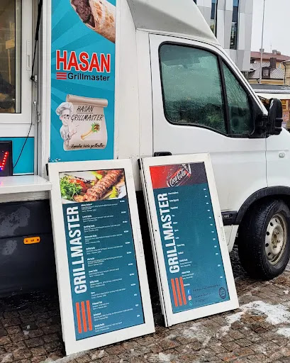 Photo of Hasan Grillmaster - Vaksalagatan 28, 753 31 Uppsala