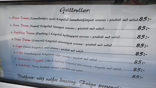 Photo of Hasan Grillmaster - Vaksalagatan 28, 753 31 Uppsala
