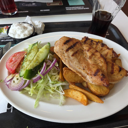 Photo of Angus Grill & Kebab - Marknadsgatan 1, 754 60 Uppsala
