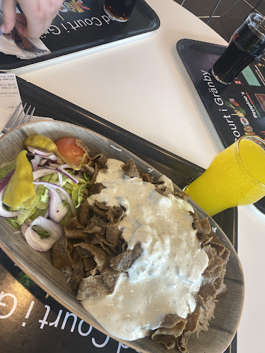 Photo of Angus Grill & Kebab - Marknadsgatan 1, 754 60 Uppsala