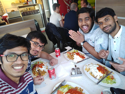 Photo of Johannes Grill - S:t Johannesgatan 29, 752 33 Uppsala