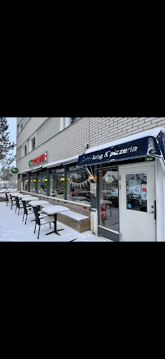 Photo of NY Corner Bar & Burger-Pizza - Sernanders väg 9, 752 62 Uppsala