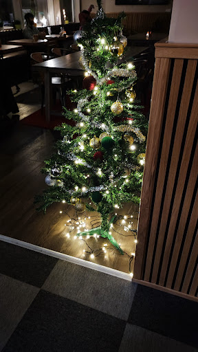 Photo of NY Corner Bar & Burger-Pizza - Sernanders väg 9, 752 62 Uppsala