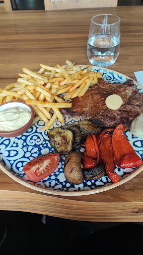 Photo of NY Corner Bar & Burger-Pizza - Sernanders väg 9, 752 62 Uppsala