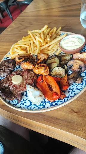 Photo of NY Corner Bar & Burger-Pizza - Sernanders väg 9, 752 62 Uppsala