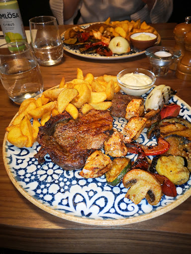 Photo of NY Corner Bar & Burger-Pizza - Sernanders väg 9, 752 62 Uppsala