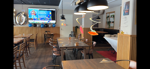 Photo of NY Corner Bar & Burger-Pizza - Sernanders väg 9, 752 62 Uppsala