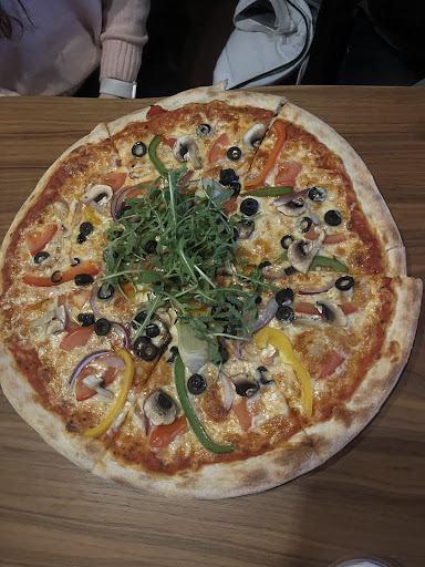 Photo of NY Corner Bar & Burger-Pizza - Sernanders väg 9, 752 62 Uppsala