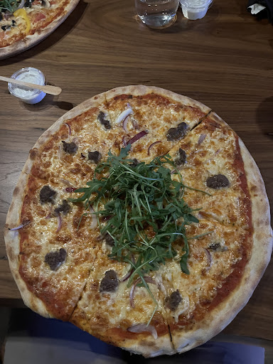 Photo of NY Corner Bar & Burger-Pizza - Sernanders väg 9, 752 62 Uppsala