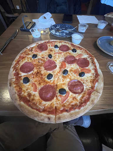 Photo of NY Corner Bar & Burger-Pizza - Sernanders väg 9, 752 62 Uppsala