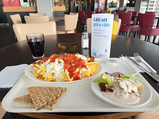 Photo of Capri Pizza & Kebab Uppsala - Flogstavägen 94, 752 72 Uppsala