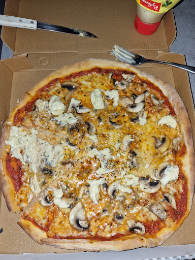 Photo of Capri Pizza & Kebab Uppsala - Flogstavägen 94, 752 72 Uppsala