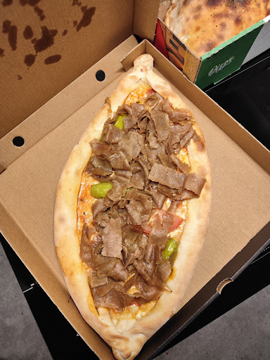 Photo of Capri Pizza & Kebab Uppsala - Flogstavägen 94, 752 72 Uppsala